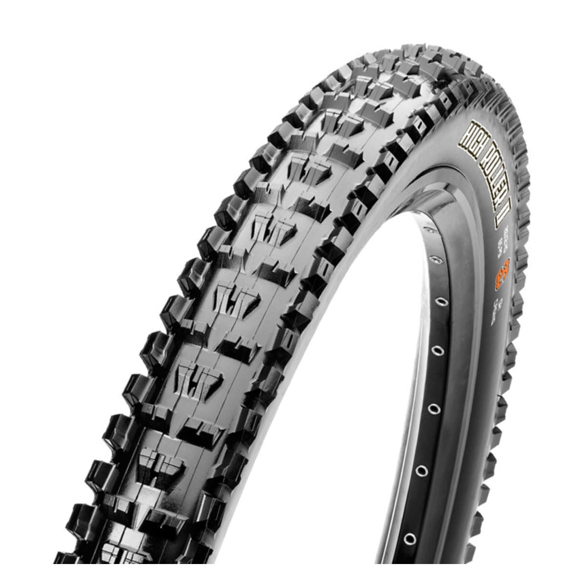 Maxxis High Roller II ST (SuperTacky) DH Casing Wire Bead Tyre [Size: 26 x 2.40]