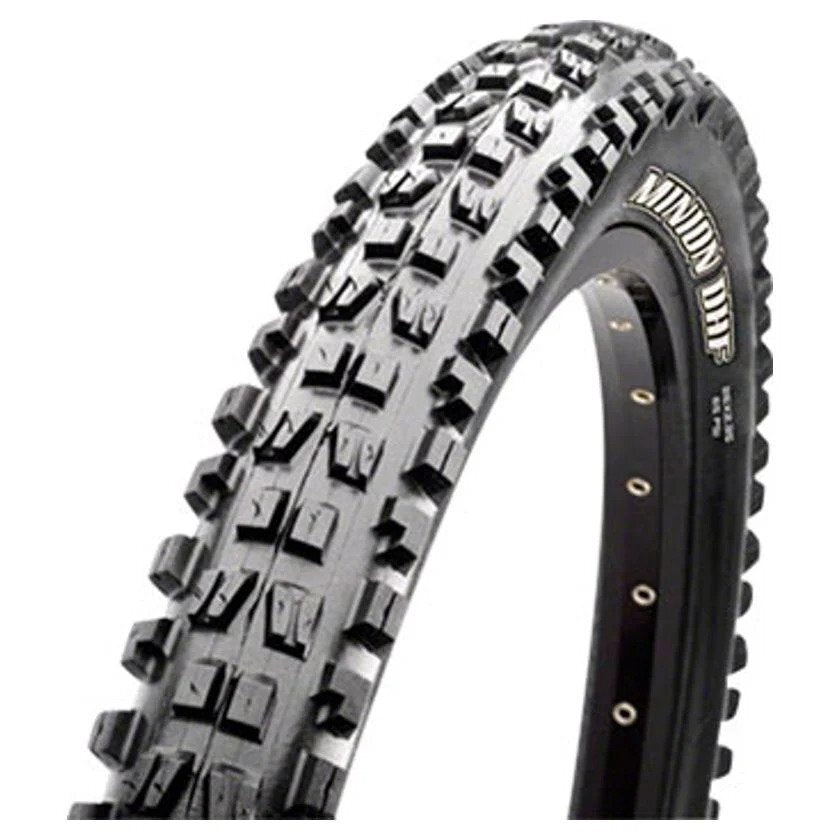 Maxxis Minion DHF Dual Compound EXO TR Tyre [Size: 27.5 x 2.30]