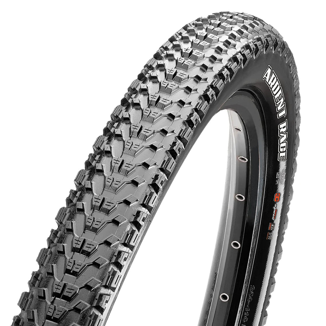 Maxxis Ardent Race 3C MaxxSpeed EXO TR Black Fold Tyre [Size: 27.5 x 2.35]