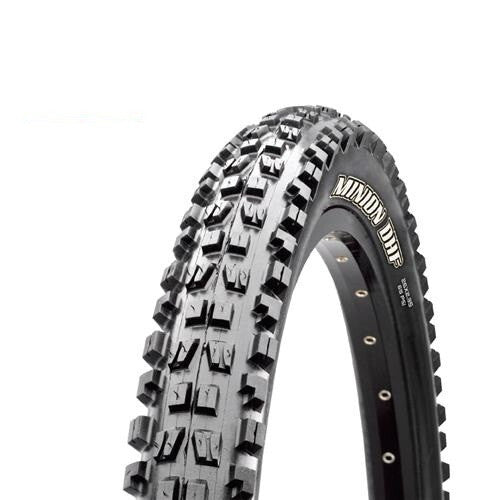 Maxxis Minion DHF WT EXO TR Dual Compound MTB Tyre [Size: 27.5 x 2.50]