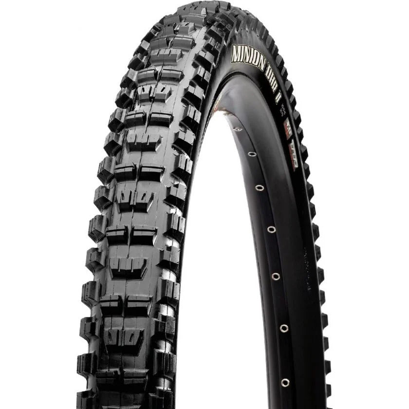 Maxxis Minion DHF EXO TR Dual Compound MTB Tyre [Size: 27.5 x 2.60]