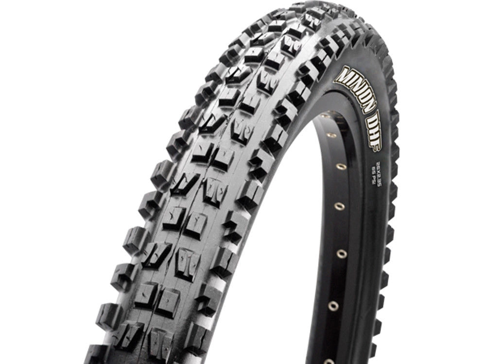 Maxxis Minion DHF EXO TR 3C MaxxTerra MTB Tyre [Size: 27.5 x 2.60]