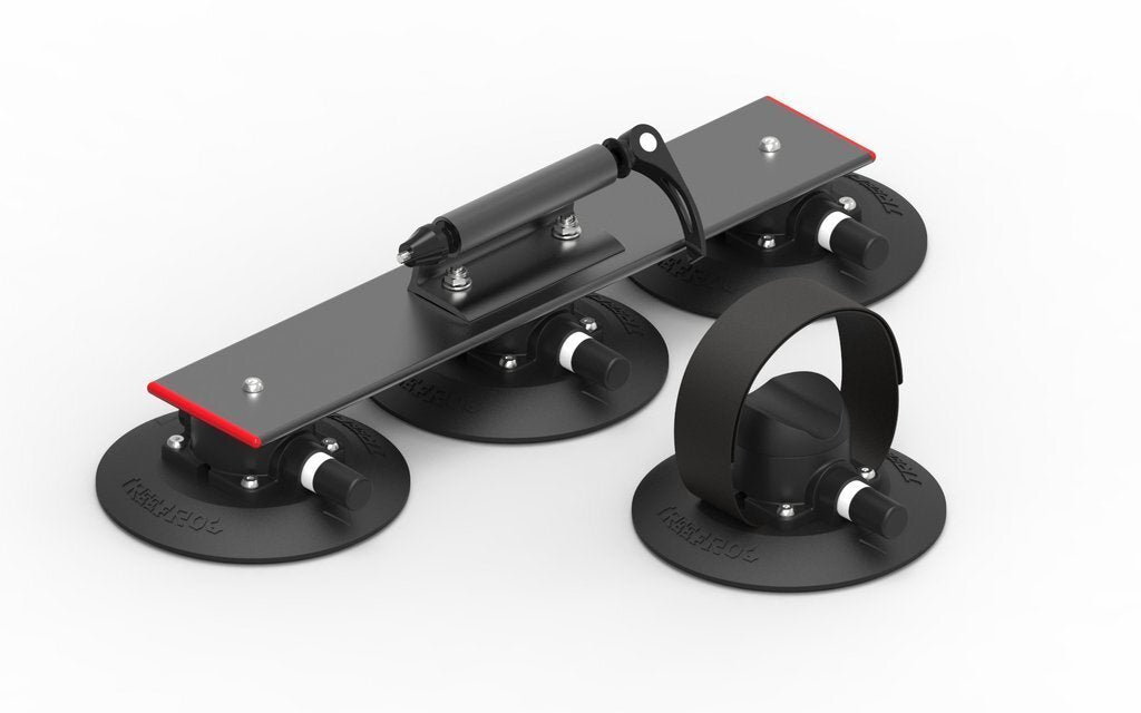 Tree Frog T1 Elite Bicycle Rack