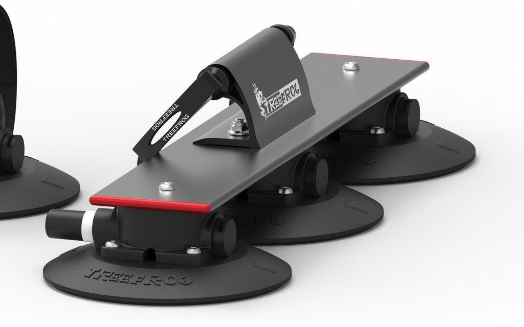Tree Frog T1 Elite Bicycle Rack