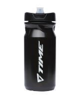 Time Water Bottle [Colour: Black] [Size: 550ml]