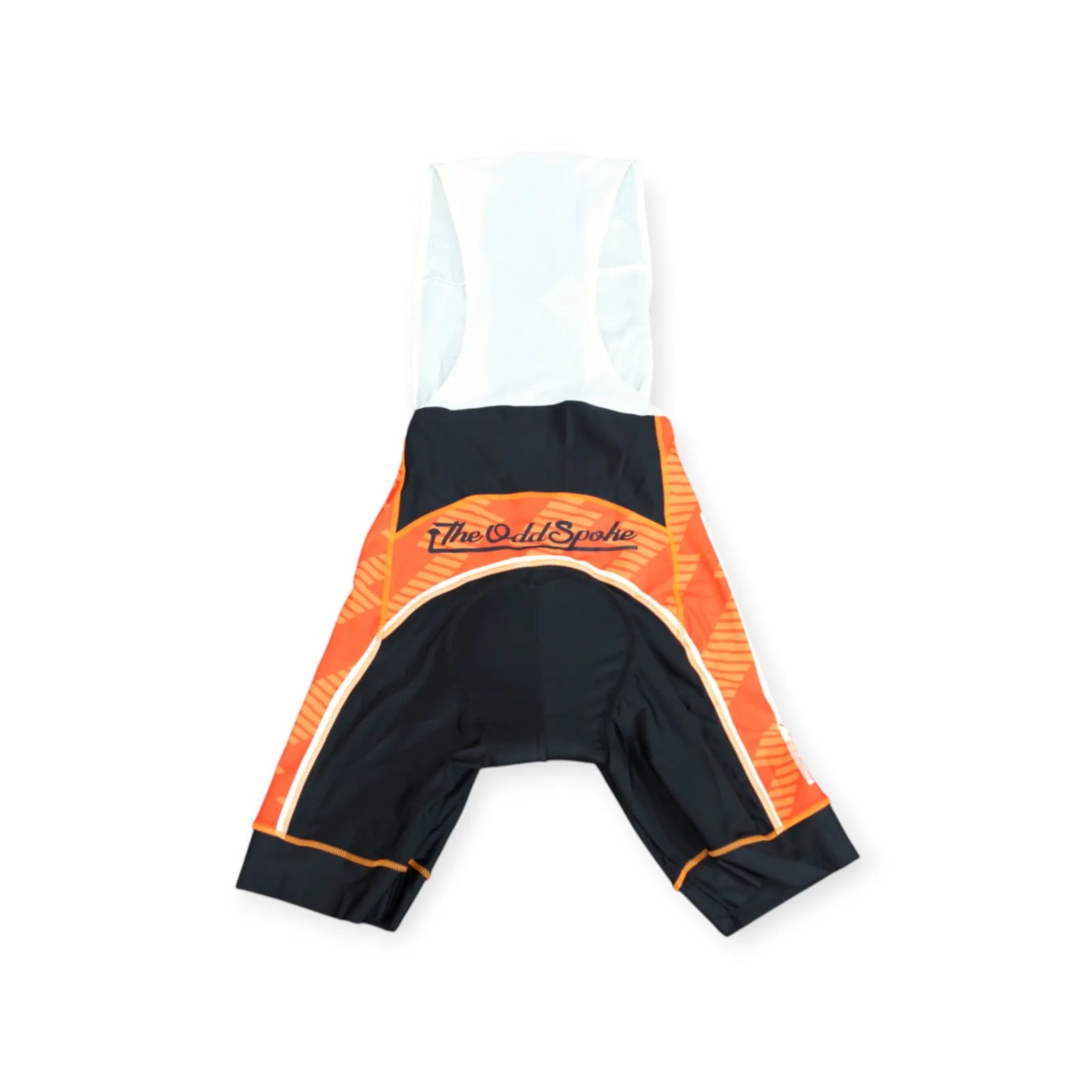 The Odd Spoke Lycra Brand Cycling Bib Short [Size: XS]