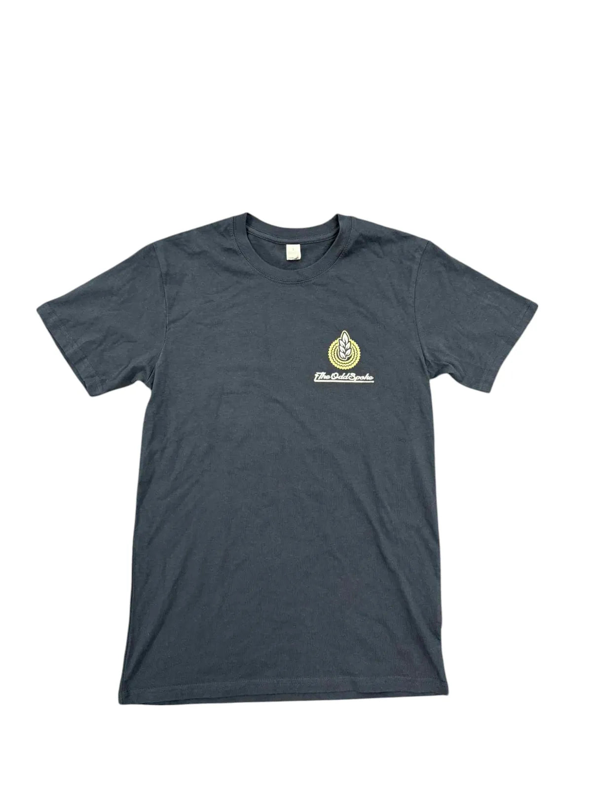The Odd Spoke Casual T-Shirt - Women's - Navy (Beer Gear) [Size: M]