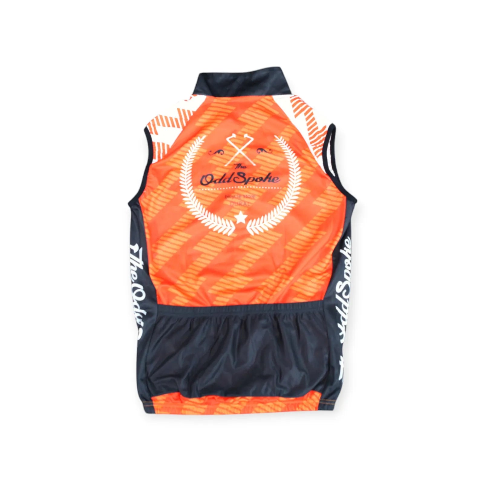 The Odd Spoke TOS Cooldry Cycling Wind Vest [Size: M]