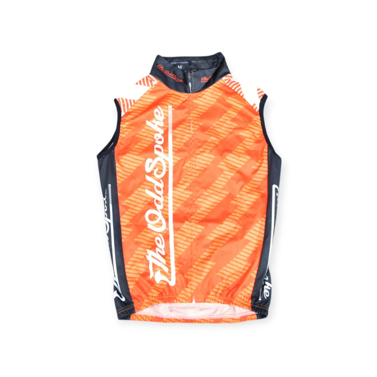 The Odd Spoke TOS Cooldry Cycling Wind Vest [Size: XXL]