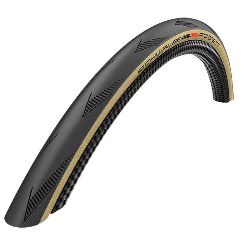 Schwalbe Pro ONE TT Tubeless Tyre ADDIX Race Compound | Souplesse