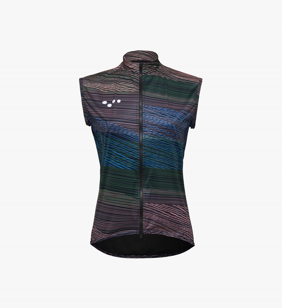 Pedla Mark Maker / Women's FLYT Gilet Midnight Navy [Size: XS]