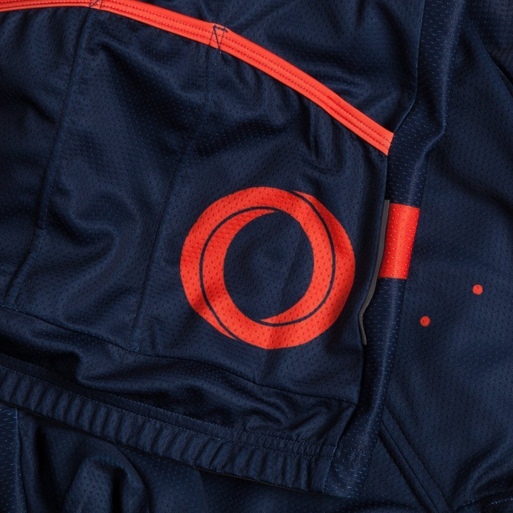 Pedla Full Gas Aero Core Jer Navy S