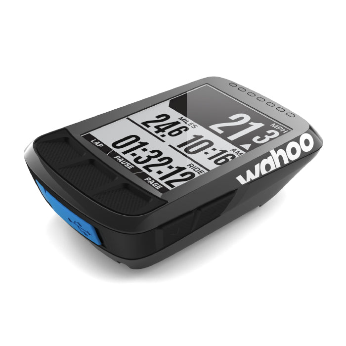 Wahoo ELEMNT BOLT GPS Bike Computer Bundle