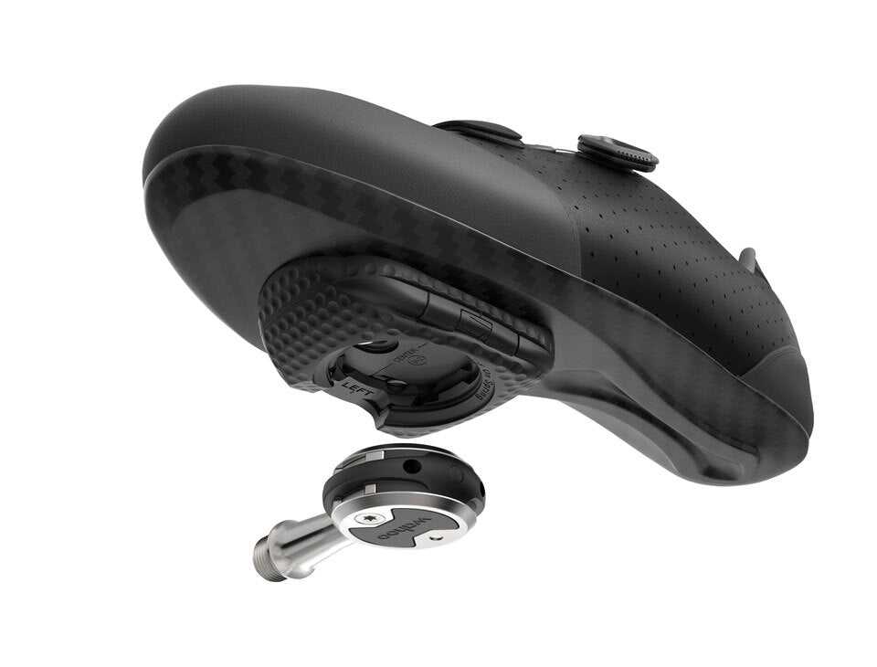 Wahoo Speedplay Standard Action Walkable Cleat Set - Black