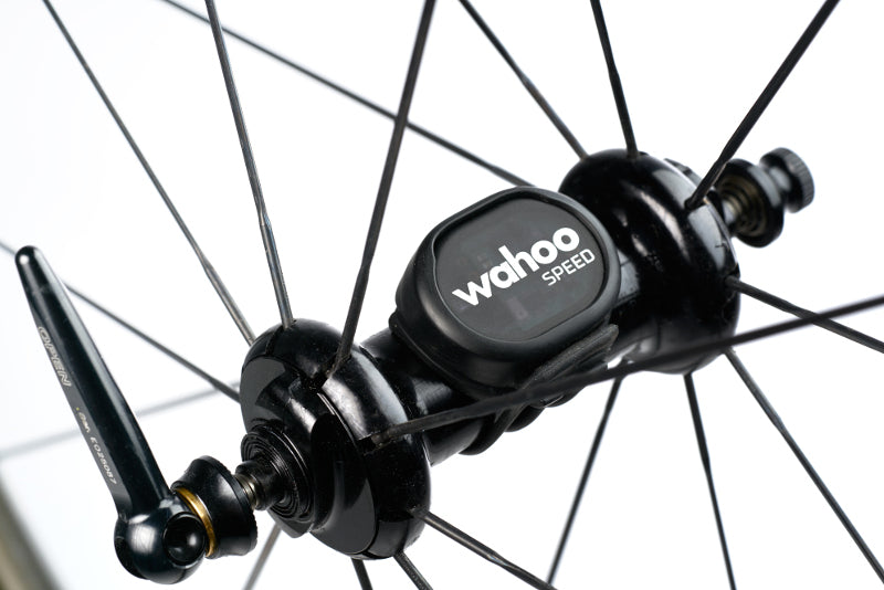 Wahoo RPM Speed Sensor w Bluetooth & ANT+ Connectivity