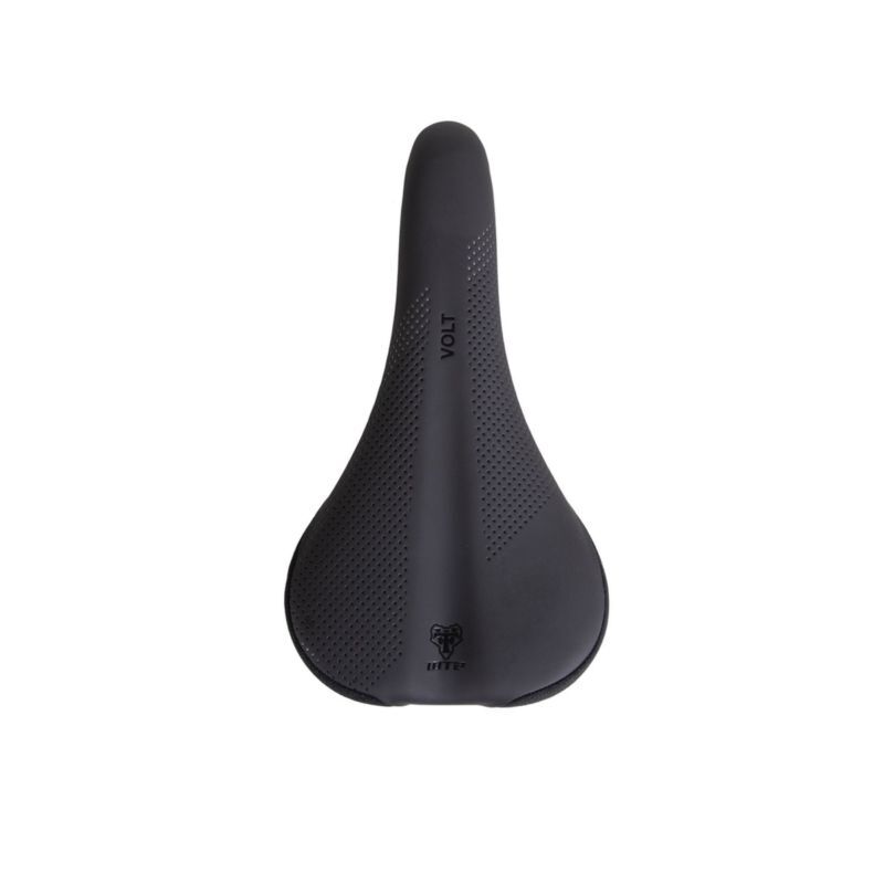 WTB Volt Saddle [Sit Bone Dimensions: 70-100mm] [Dimensions: 135x265mm] [Rail: Steel] [Padding: Medium] [Width: Narrow]