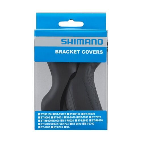 Shimano ST-R9100 BRACKET COVERS 1 PAIR 