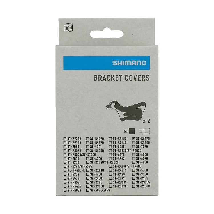 Shimano Ultegra ST-R8170 Bracket Hood Covers Pair