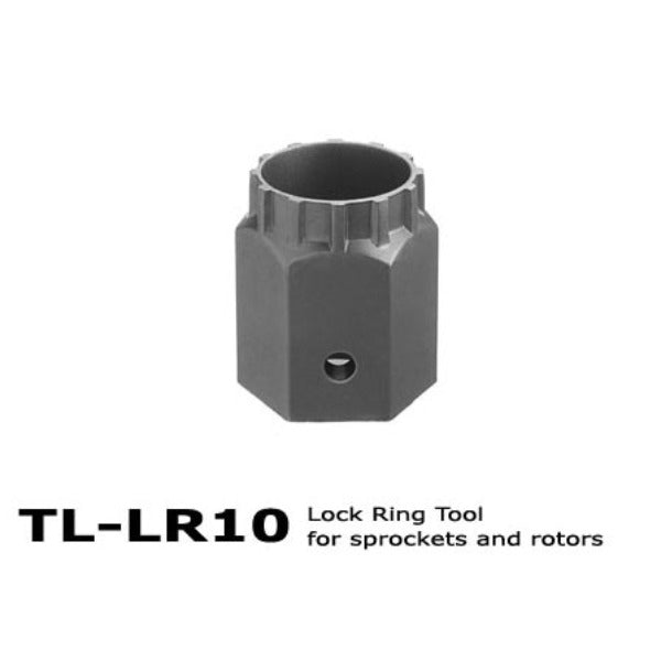Shimano TL-LR10 Lock Ring Tool CS & Center-Lock  1/2 