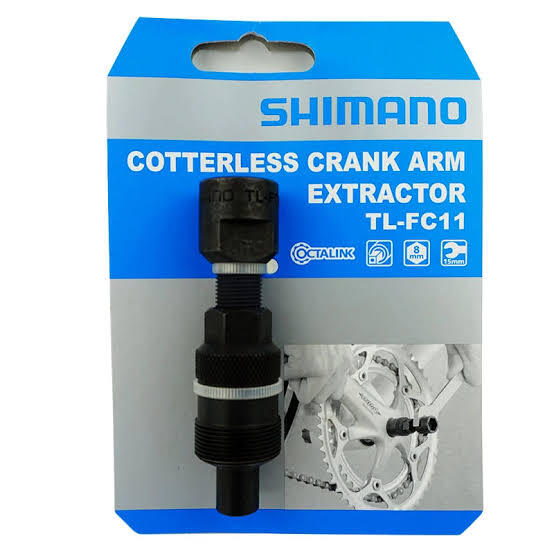 Shimano TL-FC11 Crank Extractor For Cotterless Cranks 