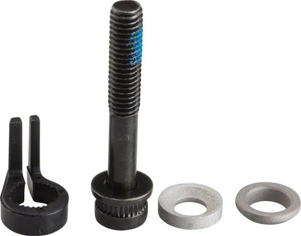 Shimano BR-M7100 Caliper Fixing Bolt M6 X 40.2mm with stop ring
