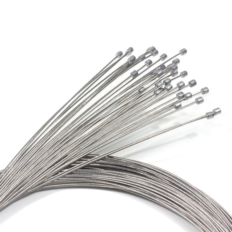 Shimano Shift Cables - 1.2mm x 2100mm (Box of 10)