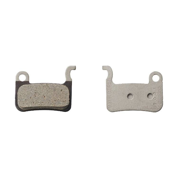 Shimano XTR BR-M975 Resin Disc Brake Pads & Spring M07-Ti 