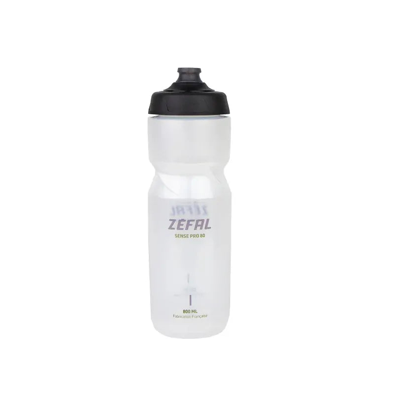 Zefal Sense Pro 80 Water Bottle [Colour: Translucent]