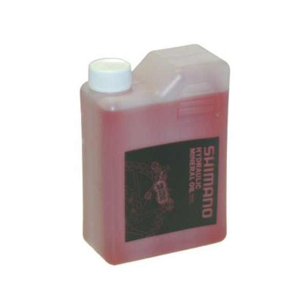 Shimano Disc Brake Mineral Oil [Size: 1 L]